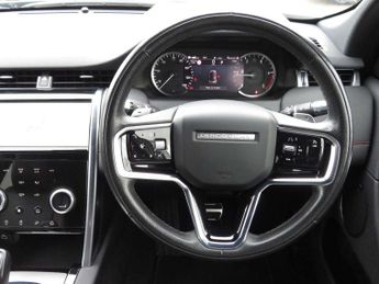 Land Rover Discovery Sport 2.0 D200 R-Dynamic S Plus 5dr Auto [5 Seat]