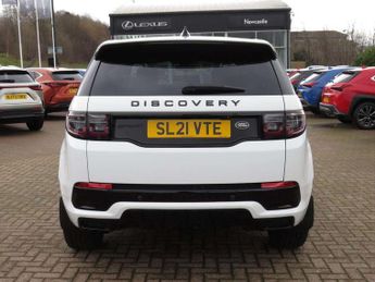 Land Rover Discovery Sport 2.0 D200 R-Dynamic S Plus 5dr Auto [5 Seat]