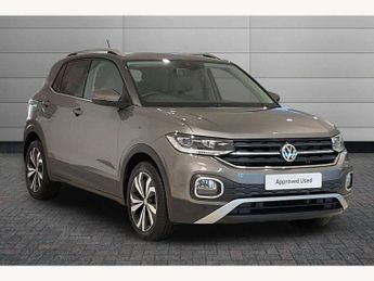 Volkswagen T-Cross 1.0 TSI 115 SEL 5dr