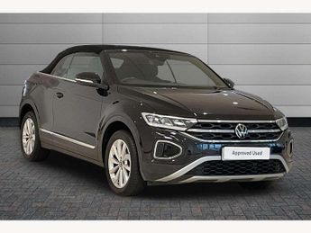 Volkswagen T-Roc 1.0 TSI Style 2dr