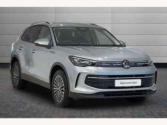 Volkswagen Tiguan 1.5 TSI eHybrid Match 5dr DSG