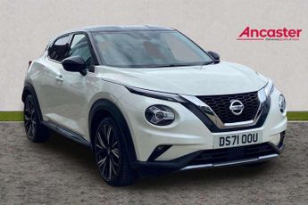 Nissan Juke 1.0 DiG-T 114 Tekna+ 5dr DCT