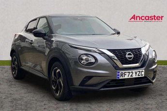 Nissan Juke 1.0 DiG-T 114 N-Connecta 5dr DCT
