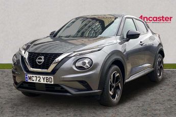 Nissan Juke 1.0 DiG-T 114 N-Connecta 5dr DCT