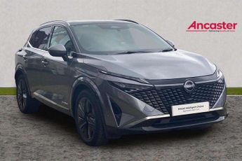 Nissan Qashqai 1.5 E-Power Tekna 5dr Auto
