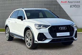 Audi Q3 40 TDI 200 Quattro Vorsprung 5dr S Tronic