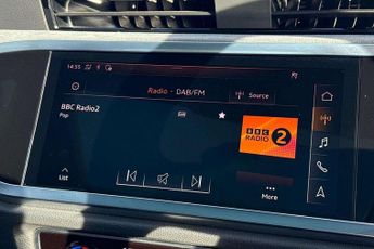 Audi Q3 40 TDI 200 Quattro Vorsprung 5dr S Tronic