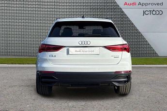 Audi Q3 40 TDI 200 Quattro Vorsprung 5dr S Tronic