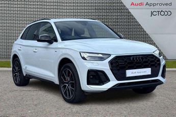 Audi Q5 40 TDI Quattro Edition 1 5dr S Tronic
