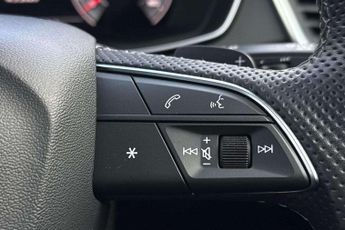 Audi Q5 40 TDI Quattro Edition 1 5dr S Tronic