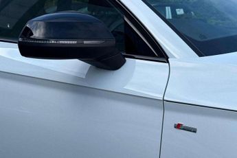 Audi Q5 40 TDI Quattro Edition 1 5dr S Tronic