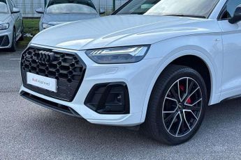 Audi Q5 40 TDI Quattro Edition 1 5dr S Tronic