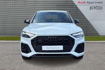 Audi Q5 40 TDI Quattro Edition 1 5dr S Tronic