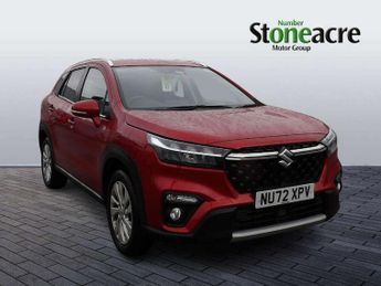 Suzuki S-Cross 1.4 Boosterjet 48V Hybrid Motion 5dr