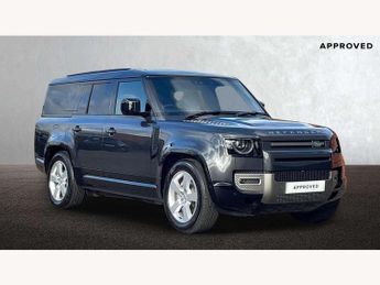 Land Rover Defender 3.0 D350 X-Dynamic SE 130 5dr Auto [8 Seat]