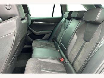 Skoda Octavia Estate 2.0 TDI 150 SE L 5dr DSG