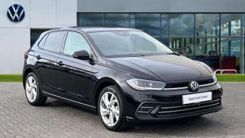 Volkswagen Polo 1.0 TSI Style 5dr