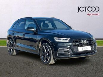 Audi Q5 40 TDI Quattro Black Edition 5dr S Tronic