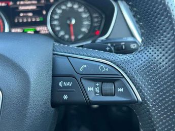 Audi Q5 40 TDI Quattro Black Edition 5dr S Tronic