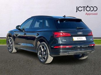 Audi Q5 40 TDI Quattro Black Edition 5dr S Tronic