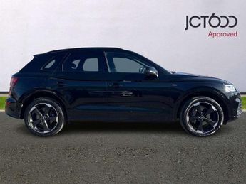 Audi Q5 40 TDI Quattro Black Edition 5dr S Tronic