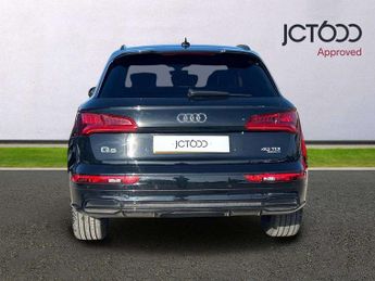 Audi Q5 40 TDI Quattro Black Edition 5dr S Tronic