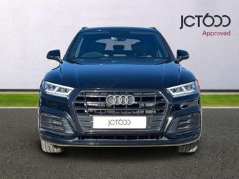 Audi Q5 40 TDI Quattro Black Edition 5dr S Tronic