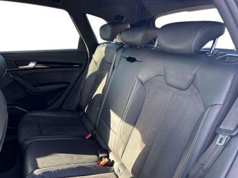Audi Q5 40 TDI Quattro Black Edition 5dr S Tronic