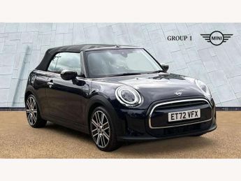 MINI Convertible 1.5 Cooper Exclusive 2dr Auto