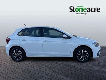 Volkswagen Polo 1.0 TSI Life 5dr DSG