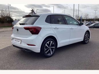 Volkswagen Polo 1.0 TSI Match 5dr DSG