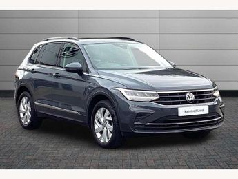 Volkswagen Tiguan 1.5 TSI 150 Life 5dr DSG