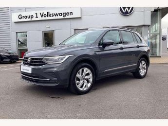Volkswagen Tiguan 1.5 TSI 150 Life 5dr DSG