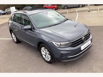 Volkswagen Tiguan 1.5 TSI 150 Life 5dr DSG