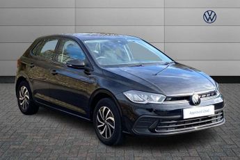 Volkswagen Polo 1.0 TSI Life 5dr