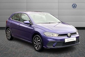 Volkswagen Polo 1.0 TSI Life 5dr