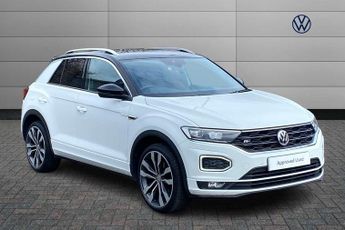 Volkswagen T-Roc 1.5 TSI EVO R-Line 5dr
