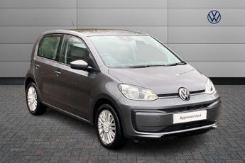 Volkswagen Up 1.0 65PS Up 5dr