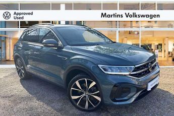 Volkswagen T-Roc 1.5 TSI R-Line 5dr DSG