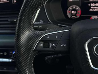 Audi Q5 40 TDI Quattro S Line 5dr S Tronic