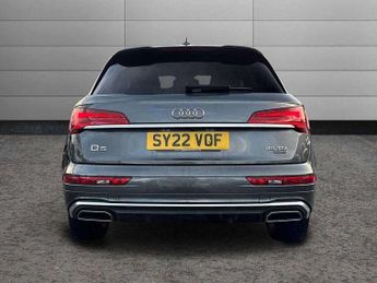 Audi Q5 40 TDI Quattro S Line 5dr S Tronic