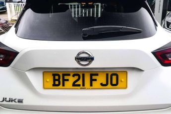 Nissan Juke 1.0 DiG-T 114 N-Connecta 5dr DCT