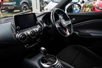 Nissan Juke 1.0 DiG-T 114 N-Connecta 5dr DCT