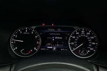 Nissan Juke 1.0 DiG-T 114 N-Connecta 5dr DCT