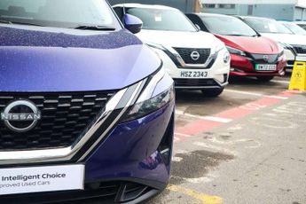 Nissan Qashqai 1.3 DiG-T MH 158 Acenta Premium 5dr Xtronic