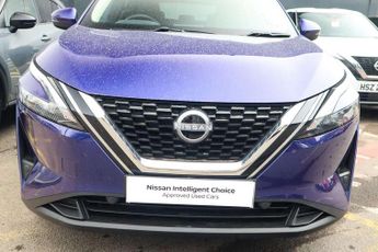 Nissan Qashqai 1.3 DiG-T MH 158 Acenta Premium 5dr Xtronic