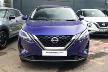 Nissan Qashqai 1.3 DiG-T MH 158 Acenta Premium 5dr Xtronic