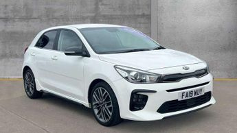 Kia Rio 1.0 T GDi 118 GT-Line 5dr