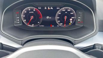 SEAT Arona 1.0 TSI 115 FR Sport 5dr DSG