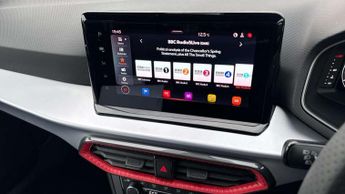 SEAT Arona 1.0 TSI 115 FR Sport 5dr DSG